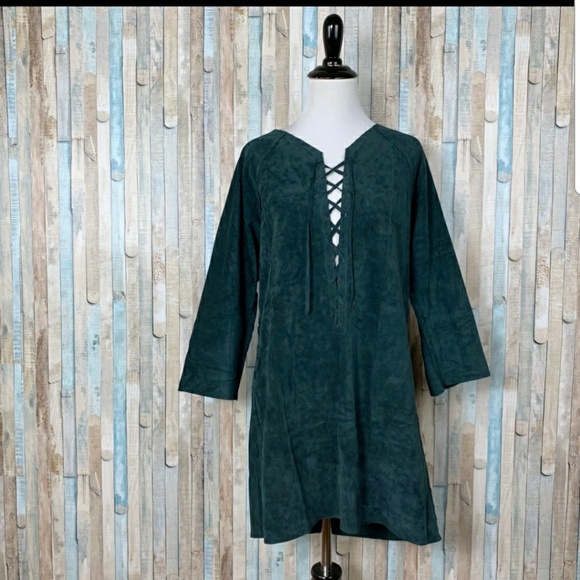 Isabel Marant Mini Dress 1 - Picture 2 of 8